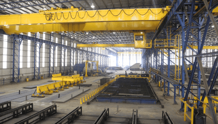 Hyundai Heavy Industries- Gunsan Shipyard