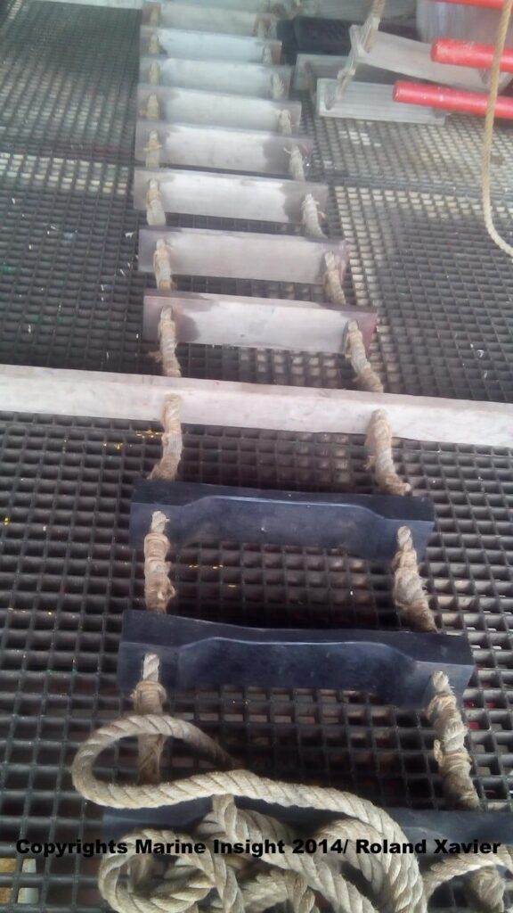 pilot ladder 