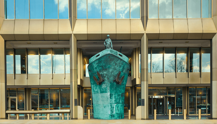 IMO Legislation amendment