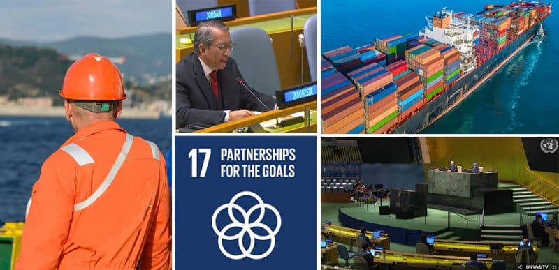 IMO welcomes UN resolution on keyworker seafarers