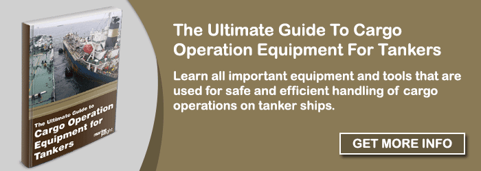 the ultimate guide to cargo operation equipment for tankers