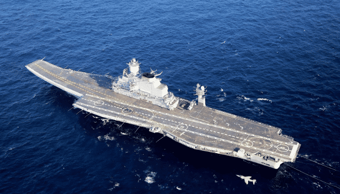 INS Vikramaditya