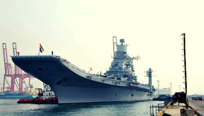 INS Vikramaditya