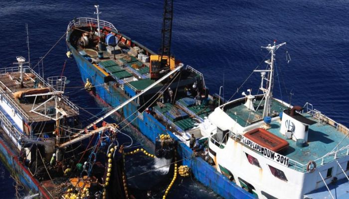 IUU Fishing