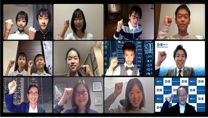 Inauguration Ceremony for 'MOL Student Ambassadors'