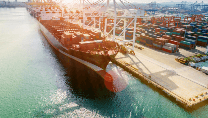 Inland Ports