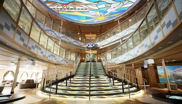 Inside the Sunflower Kurenai