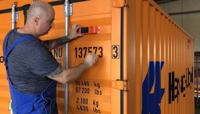 Installation Of Tracking Devices