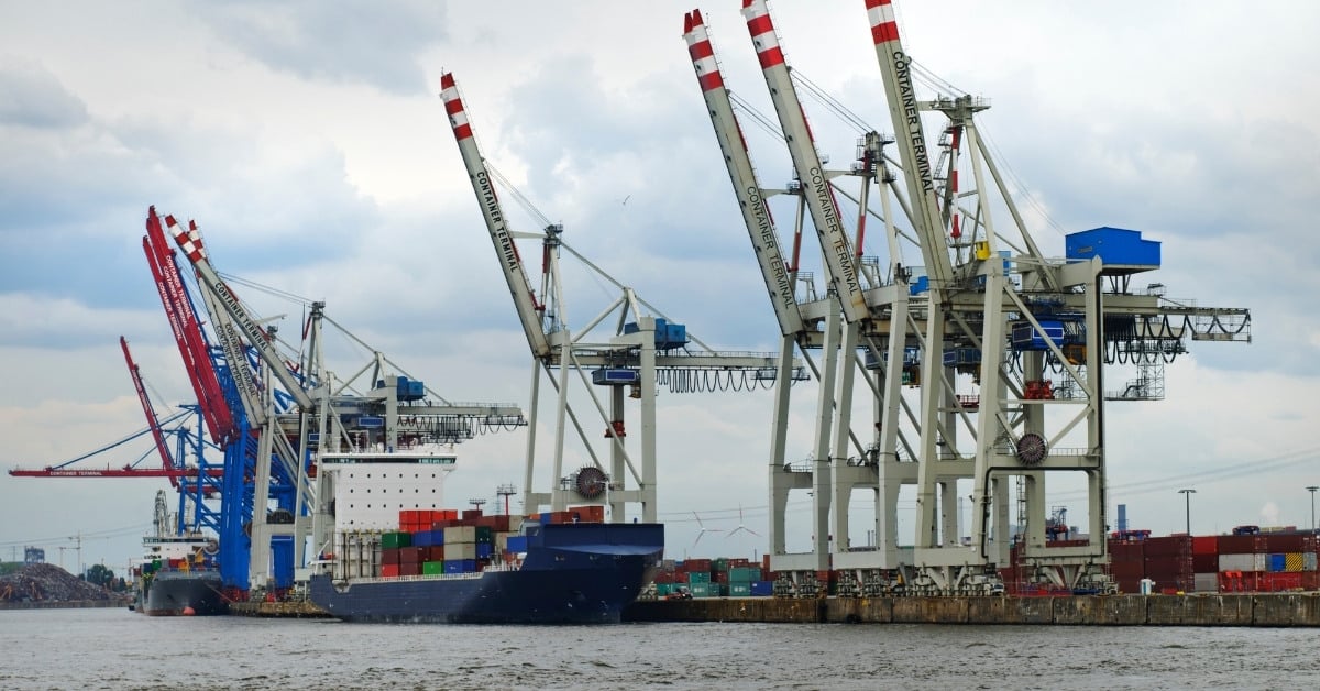 International Port of Batangas