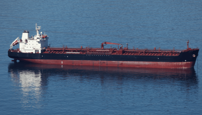 Iranian Tanker
