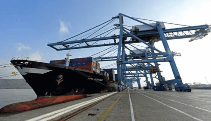 Jawaharlal Nehru Port (3)