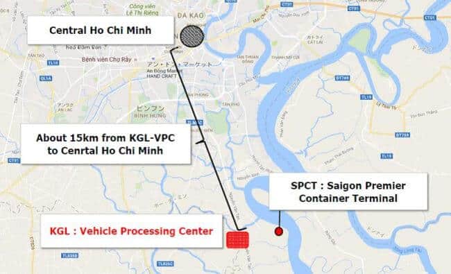 k-line-vietnam-location