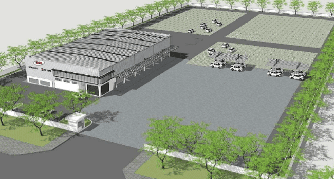 kgl-vehicle-processing-center