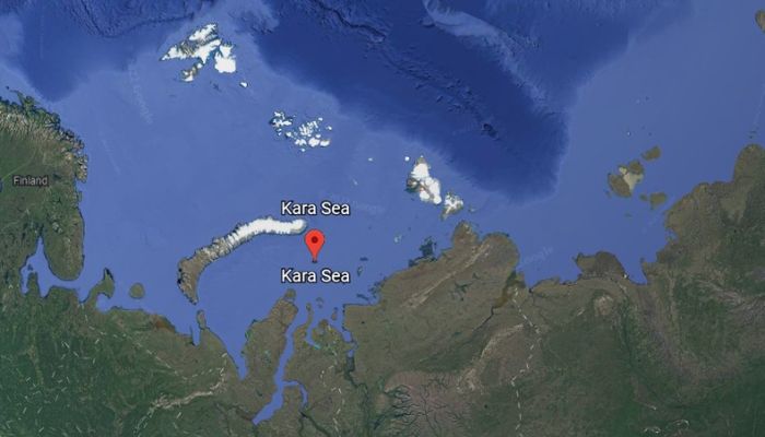 Kara Sea