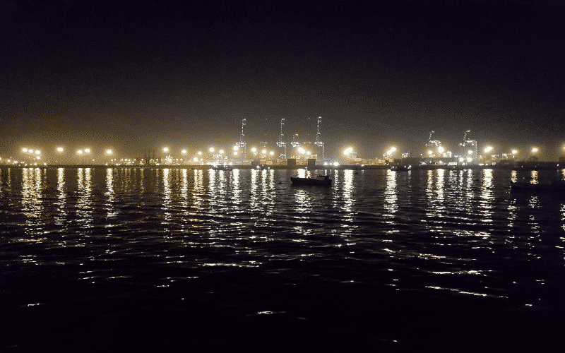 Karachi Port