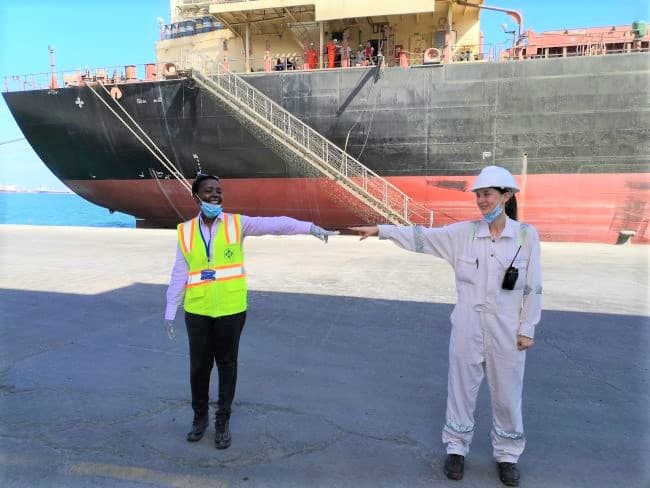 Kenya New Crew Change Hub Thanks To ITF_5