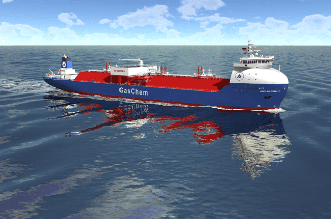 Eco-Friendly LEG Carrier