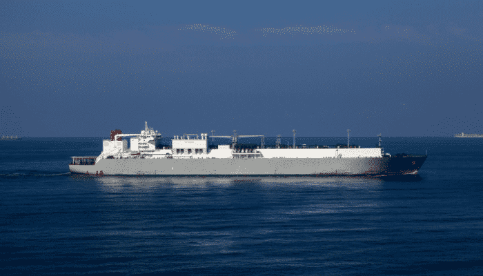 LNG Carrier