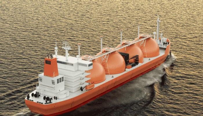 LNG Carrier