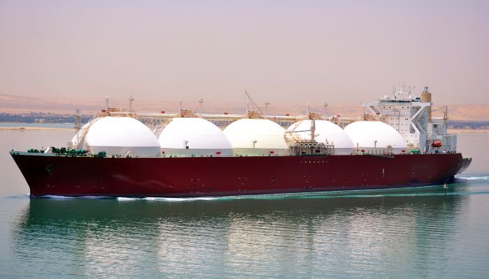 LNG-Laden Vessels