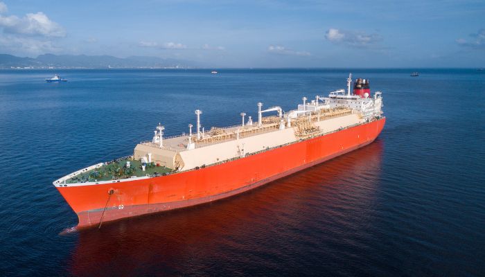 LNG Vessel