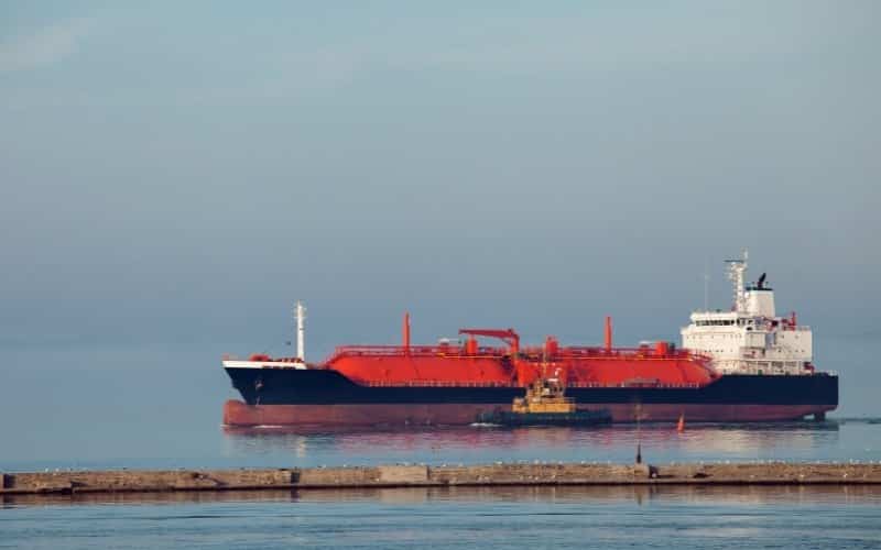 LNG carrier