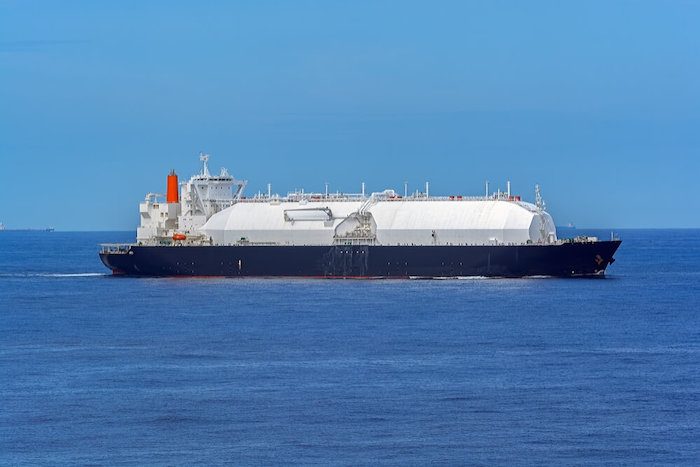 LNG GT96 Tank
