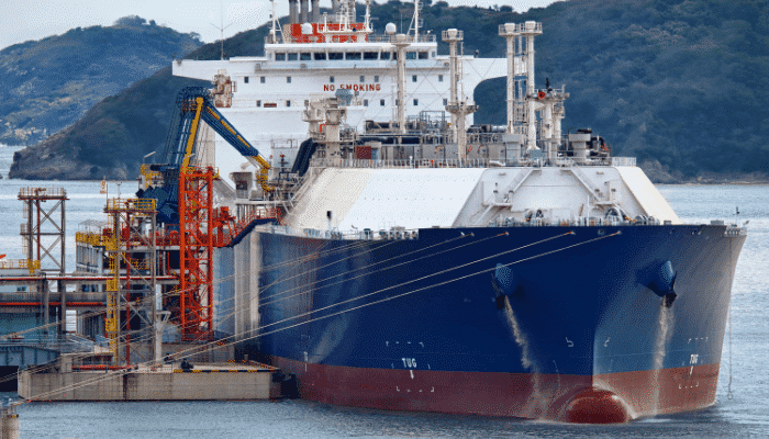 The LNG Supply Chain Explained - The Marine Learners