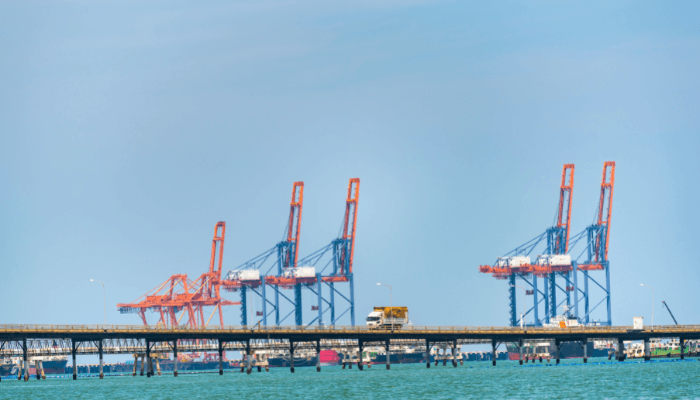 Laem Chabang Port