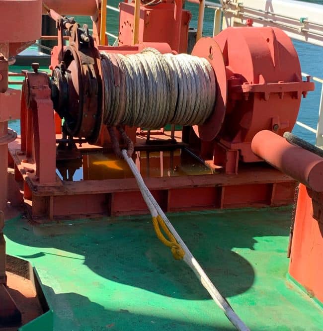 Lankhorst announces Lankoloop the world’s quickest towing and mooring connection