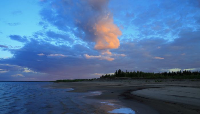 Lena River