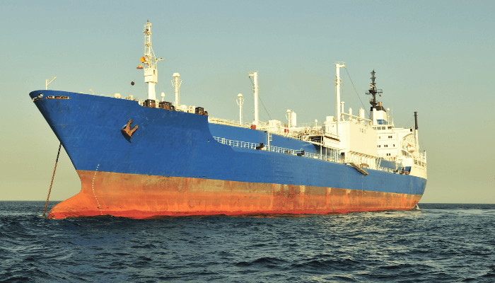 Liberia-Flagged Tanker