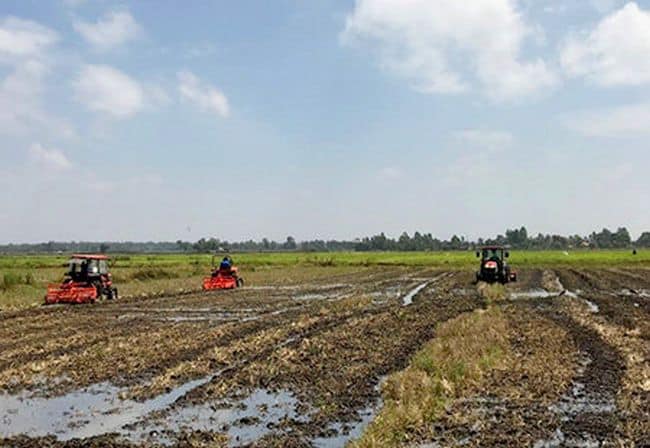 MOL To Establish Cross-Border e-Commerce Service To Deliver Used Agriculture Machinery To Africa
