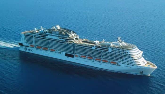 MSC Bellissima