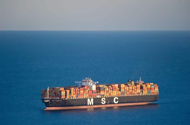 MSC Danit