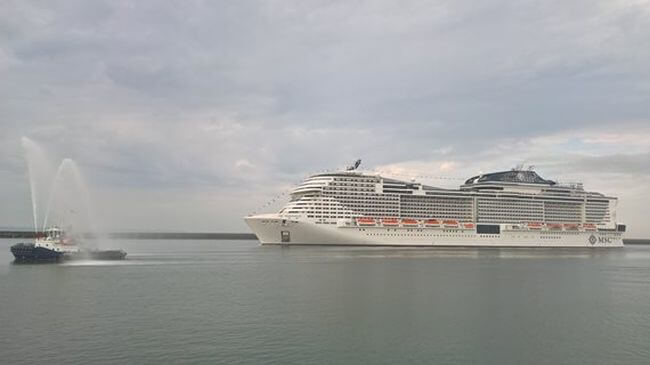 MSC Meraviglia