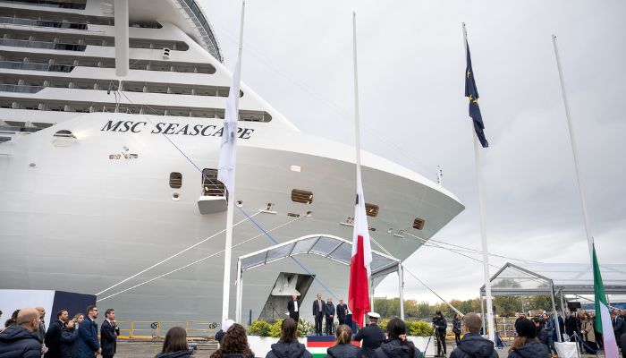 MSC Seascape