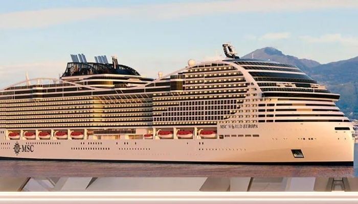 MSC World Europa