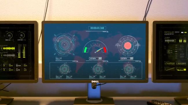 MV connected - the signal ship - sensors connected IOT