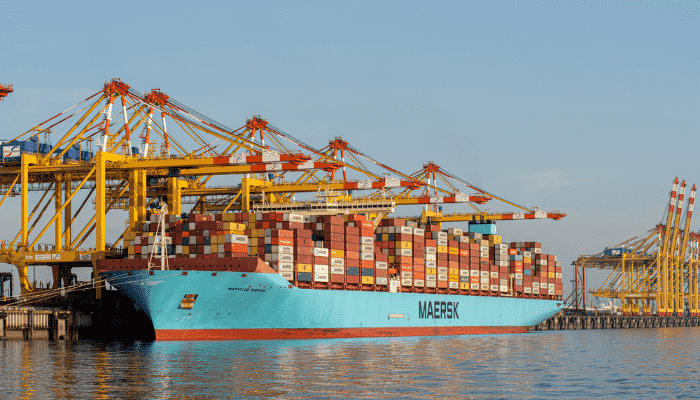 Madrid Maersk