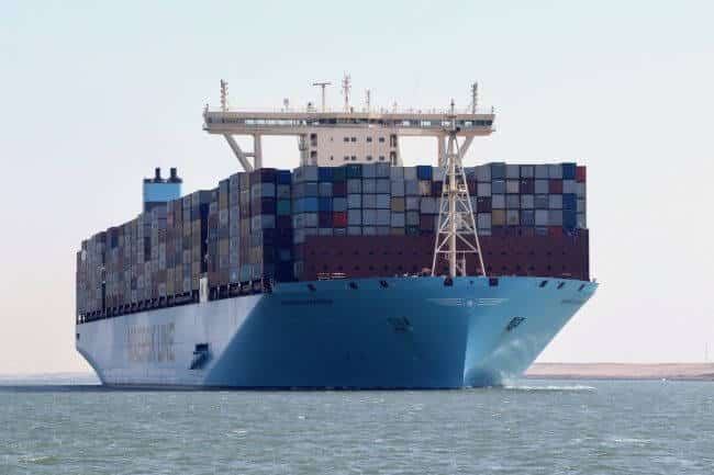 Maersk Madrid