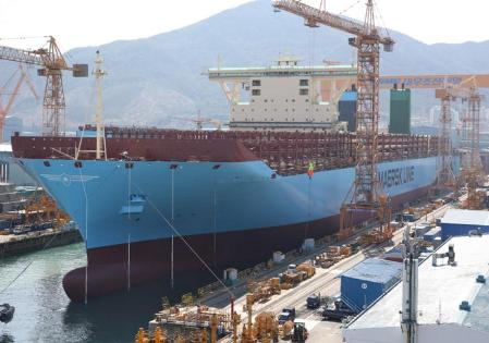 Maersk-Mc-Kinney-Moller