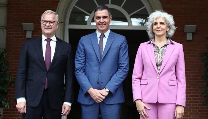 Maersk and the Spanish Government to explore large-scale green fuels production