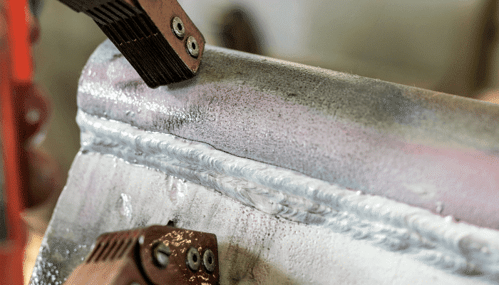 Magnetic Particle Testing