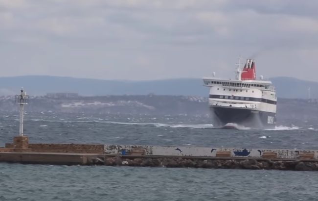 Manouvra Island Mykonos