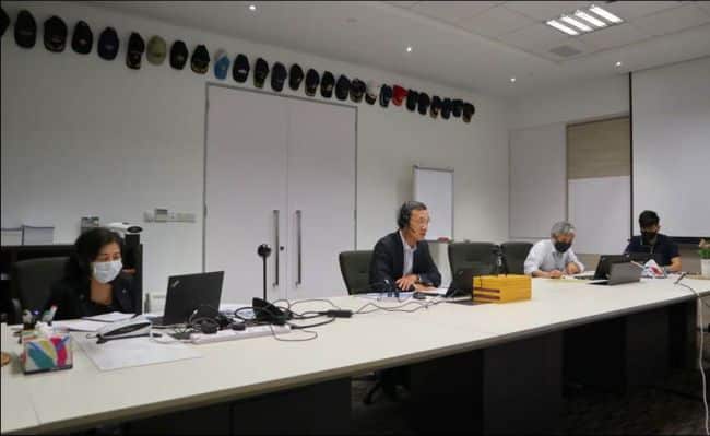 Maritime Regulatory and Law Enforcement Authorities Convene to Enhance Measures to Combat Piracy and Sea Robbery in Asia