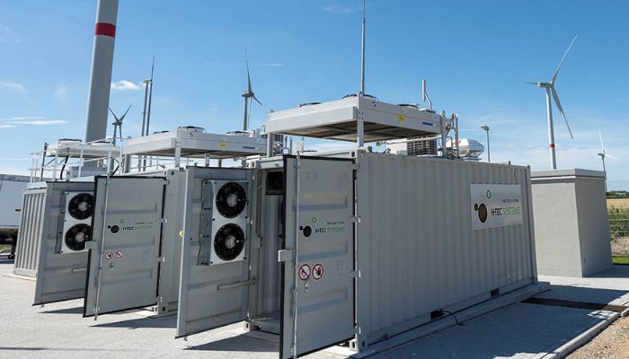 Maritime Sector And Green Hydrogen Leaders Agree Ambitious Targets At COP27