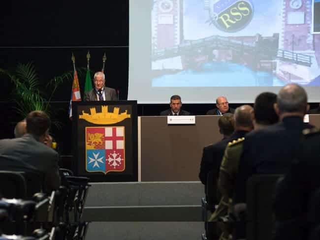 Maritime security for sustainable development