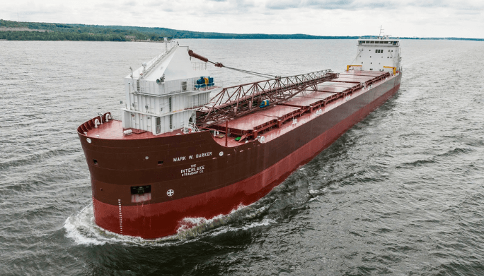 Mark W. Barker Bulker