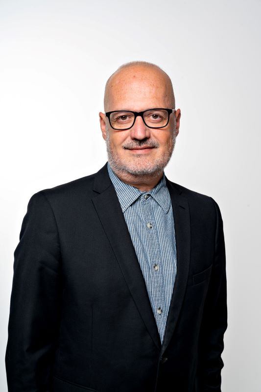 Maurizio Archetti Ecospray